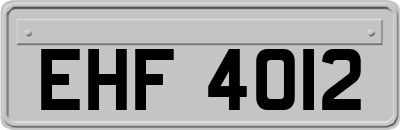 EHF4012