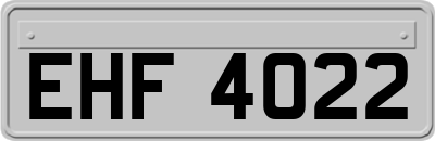 EHF4022