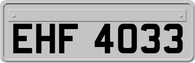 EHF4033