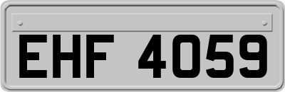 EHF4059