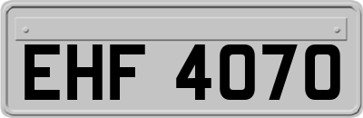EHF4070