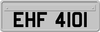 EHF4101