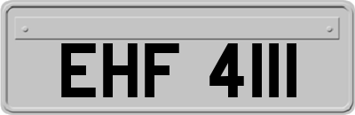 EHF4111