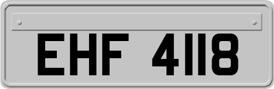 EHF4118