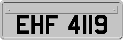 EHF4119