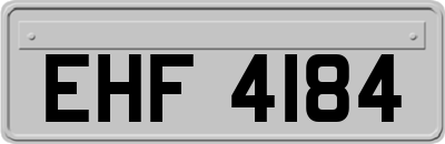 EHF4184