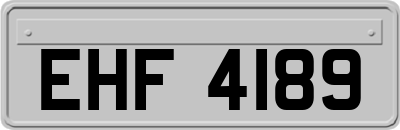 EHF4189