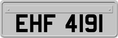 EHF4191
