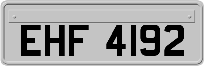 EHF4192