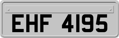 EHF4195