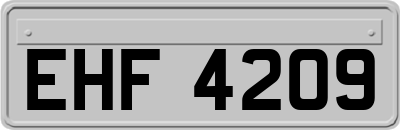 EHF4209