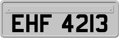 EHF4213