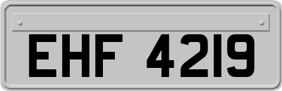EHF4219