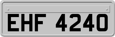 EHF4240
