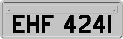 EHF4241