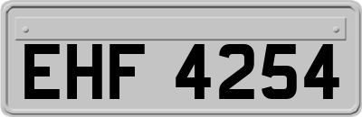 EHF4254