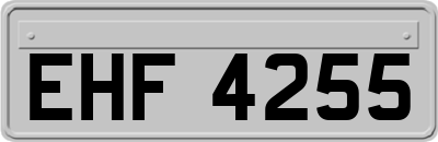 EHF4255