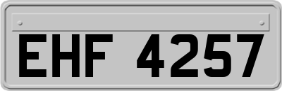 EHF4257