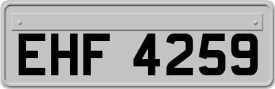 EHF4259