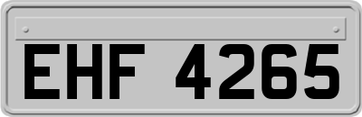 EHF4265