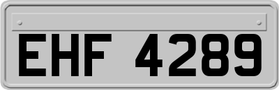 EHF4289