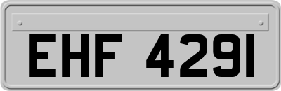 EHF4291