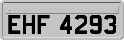 EHF4293