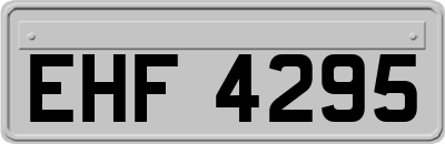 EHF4295
