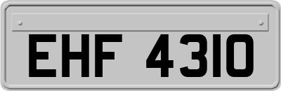 EHF4310
