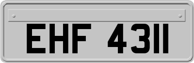 EHF4311