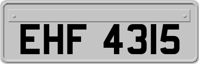 EHF4315