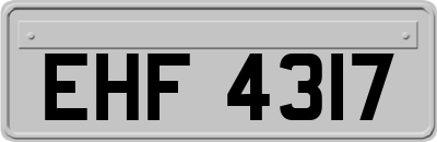 EHF4317