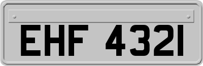 EHF4321