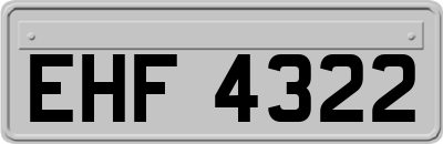 EHF4322