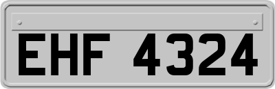 EHF4324