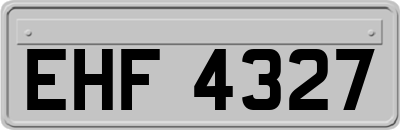 EHF4327