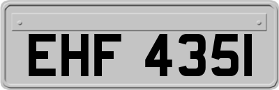 EHF4351