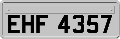EHF4357