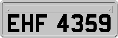 EHF4359