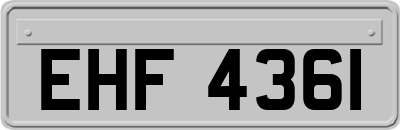 EHF4361