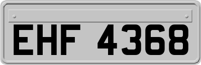 EHF4368