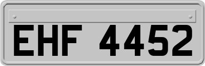 EHF4452