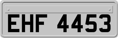 EHF4453
