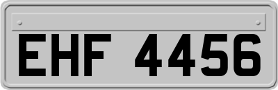 EHF4456
