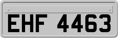 EHF4463