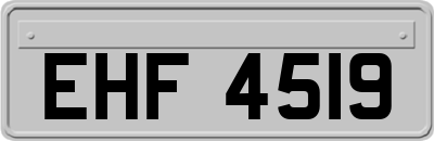 EHF4519