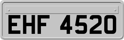 EHF4520