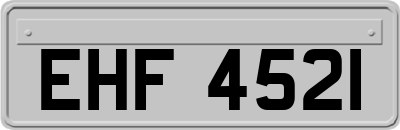 EHF4521
