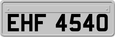 EHF4540