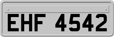 EHF4542